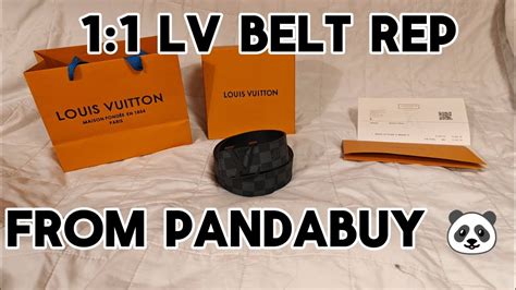 best lv belt rep reddit